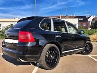 gebraucht Porsche Cayenne S CayenneTiptronic S