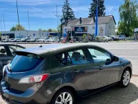 Gebraucht Mazda 3 Active Plus 105 PS (77 kW) 2011 Grau Limousine