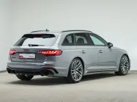 Gebraucht Audi RS4 Ambiente 450 PS (330 kW) 2023 Nardograu Kombi