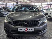 Gebraucht DS Automobiles DS4 131 PS (96 kW) 2015 Lackierung platiniumgrau/ Limousine