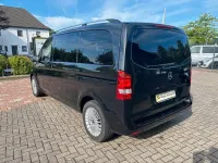 Gebraucht Mercedes V220 Sport 163 PS (119 kW) 2019 Schwarz Van / Kleinbus