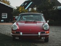 Gebraucht Porsche 911 1965 Rot Coupé