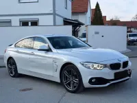 Gebraucht BMW 435 Sport Line 313 PS (230 kW) 2015 Weiß Coupé