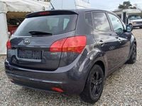 Gebraucht Kia Venga Platinum Edition 128 PS (94 kW) 2014 Winchestergrau met. Kleinwagen