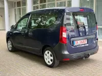 Gebraucht Dacia Dokker 83 PS (61 kW) 2014 Blau marine Van / Kleinbus