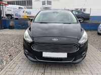 gebraucht Ford S-MAX Titanium 2.0 Aut./Navi/AHK/7Stz.