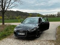 Second-hand Audi A3 110 CP (80 kW) 2014 Negru Hatchback