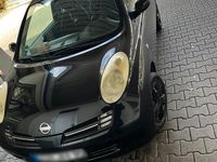 Gebraucht Nissan Note 65 PS (47 kW) 2005 Schwarz Kleinwagen