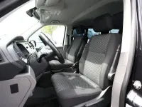 Gebraucht VW Caravelle Trendline 150 PS (110 kW) 2021 Deep black perleffekt deep black perleffekt Van