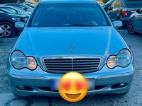 Gebraucht Mercedes C200 163 PS (119 kW) 2000 Silber Limousine