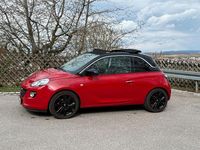 Gebraucht Opel Adam 87 PS (63 kW) 2017 Rot Kleinwagen