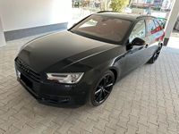 gebraucht Audi A4 quattro avant 272PS all black