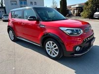 Gebraucht Kia Soul 132 PS (97 kW) 2018 Rot SUV