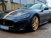 Gebraucht Maserati Granturismo 470 PS (345 kW) 2016 Coupé