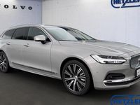 Gebraucht Volvo V90 Ultimate 197 PS (144 kW) 2024 Silver dawn metallic Kombi