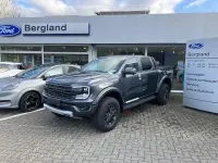 Gebraucht Ford Ranger Raptor 209 PS (153 kW) 2026 Meteor grey metallic grau Pickup
