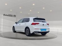 gebraucht VW Golf VIII 1.5 TSI Active Matrix ACC NAV St.Hzg.