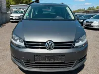 Gebraucht VW Sharan 140 PS (102 kW) 2010 Gelb Van / Kleinbus