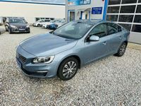 gebraucht Volvo S60 Linje Svart 2.0 NAVI BT PDC KLIMAAUT LEDER