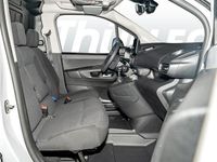 Neu Opel Combo Edition 102 PS (75 kW) 2025 Weiß Van / Kleinbus