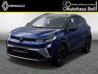 Gebraucht Renault Captur Esprit Alpine 143 PS (105 kW) 2024 Blau(metallic) SUV