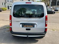 Gebraucht Mercedes Citan 111 110 PS (80 kW) 2017 Silber Van / Kleinbus