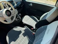 Gebraucht Fiat 500C Lounge 86 PS (63 kW) 2016 Schwarz Cabrio