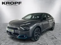 Gebraucht Citroën e-C4 Shine 100 kW (136 PS) 2022 Grau Limousine