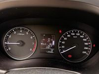 Gebraucht Hyundai i20 GO! 75 PS (55 kW) 2017 Blau Kleinwagen