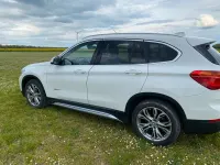 Usado BMW X1 xLine 190 CV (139 kW) 2015 Blanco SUV