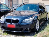 Gebraucht BMW 530 M Sport 280 PS (205 kW) 2007 Andere farben Kombi