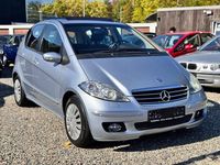 Gebraucht Mercedes A160 82 PS (60 kW) 2006 Blau Limousine