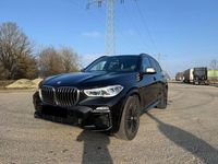Gebraucht BMW X5 M50 Performance 400 PS (294 kW) 2019 Schwarz SUV