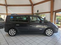 Gebraucht Renault Espace 150 PS (110 kW) 2012 Schwarz Van / Kleinbus