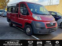 Gebraucht Peugeot Boxer 120 PS (88 kW) 2010 Rot Van
