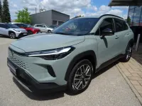 Neu Toyota Corolla Cross 140 PS (102 kW) 2026 Urban khaki SUV