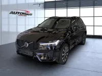 Gebraucht Volvo XC60 Plus 197 PS (144 kW) 2024 Onyx black (metallic) SUV