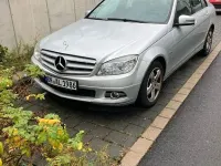 Gebraucht Mercedes 230 204 PS (150 kW) 2008 Silber Limousine