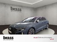Gebraucht Audi RS3 Sportback Ambiente 400 PS (294 kW) 2023 Kemoragrau metallic Kleinwagen