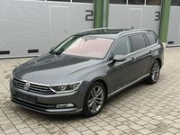 Gebraucht VW Passat Highline 239 PS (175 kW) 2016 Grau Limousine