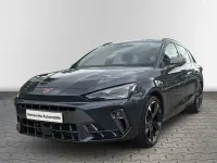 Używany Cupra Leon 150 KM (110 kW) 2024 Szary Kombi