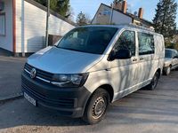 Gebraucht VW Transporter 102 PS (75 kW) 2015 Silber Van