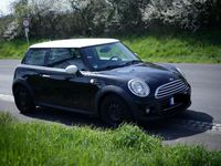 Second-hand Mini Cooper 122 CP (89 kW) 2011 Negru Hatchback