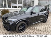 Gebraucht BMW X5 M Competition Edition 625 PS (459 kW) 2022 Schwarz SUV