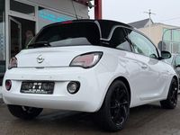 Gebraucht Opel Adam Jam 87 PS (63 kW) 2015 Weiß Kleinwagen