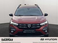 Gebraucht Dacia Jogger 101 PS (74 kW) 2022 Terrakottabraun Van / Kleinbus