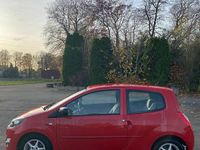 Usata Renault Twingo Expression 75 CV (55 kW) 2012 Rosso Utilitaria
