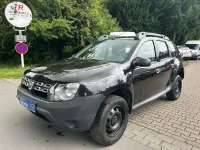 Gebraucht Dacia Duster Ice 114 PS (83 kW) 2016 Schwarz SUV