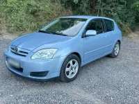 Gebraucht Toyota Corolla 97 PS (71 kW) 2004 Limousine