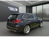 Gebraucht BMW X5 Performance 258 PS (189 kW) 2018 Schwarz SUV